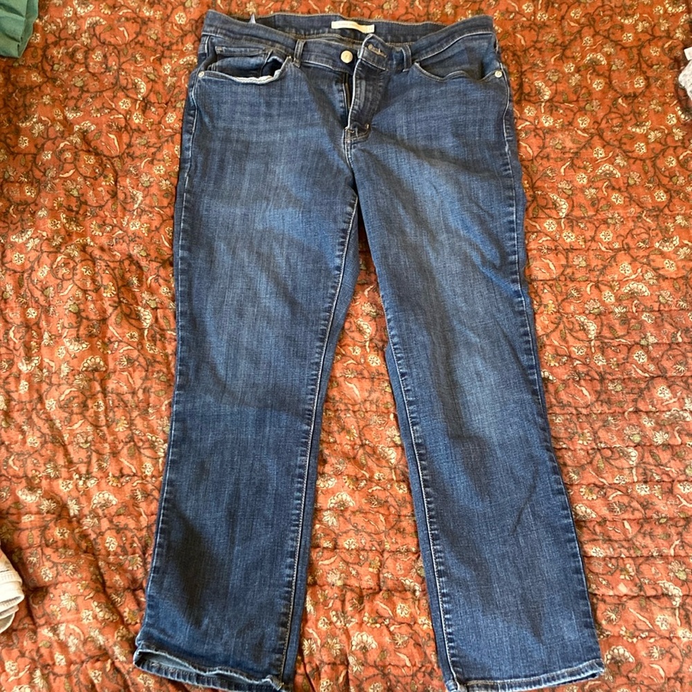 Classic Blue Women's Jeans